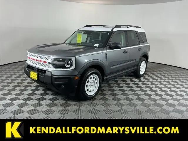 2025 Ford Bronco Sport Heritage for sale in Marysville, WA