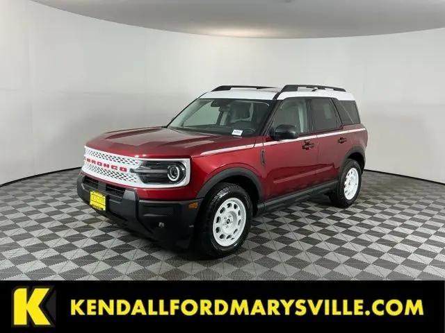 2025 Ford Bronco Sport Heritage for sale in Marysville, WA