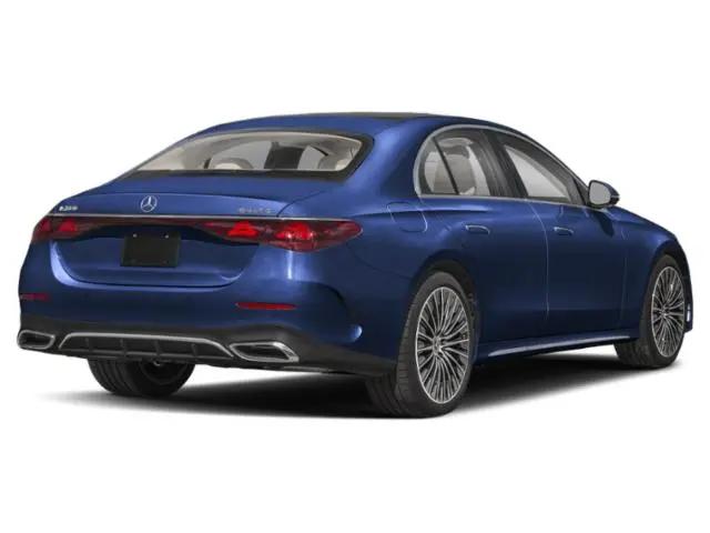 2026 Mercedes-Benz E 350 E 350