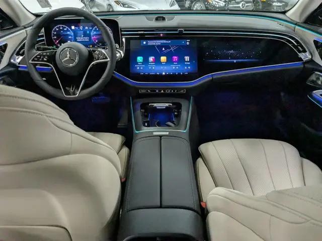 2026 Mercedes-Benz E 350 E 350
