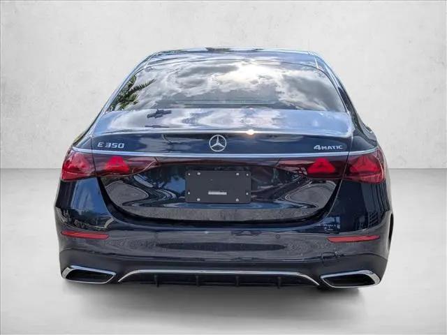 2026 Mercedes-Benz E 350 E 350