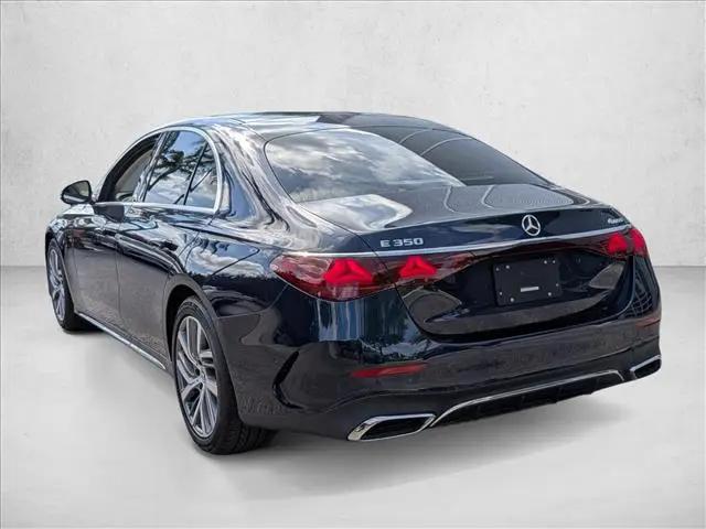 2026 Mercedes-Benz E 350 E 350
