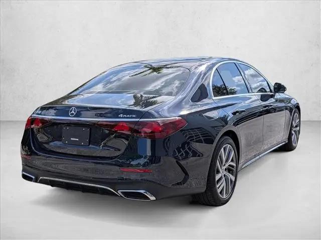 2026 Mercedes-Benz E 350 E 350