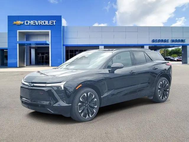2025 Chevrolet V Blazer RWD RS