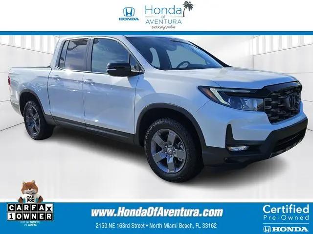 2024 Honda Ridgeline TrailSport for sale in North Miami Beach, FL