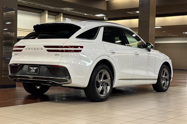 2026 Genesis GV70 2.5T Advanced