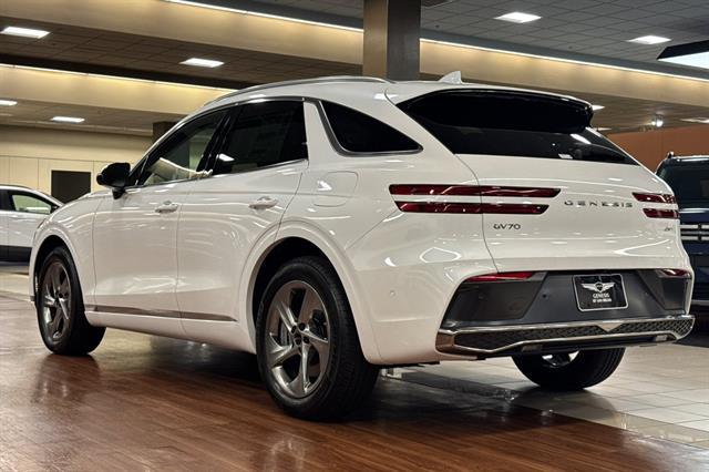 2026 Genesis GV70 2.5T Advanced