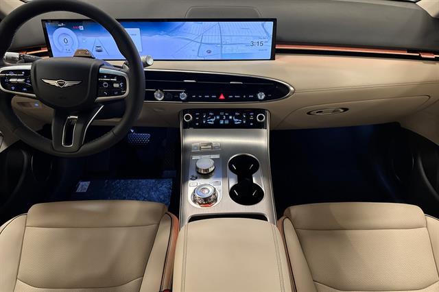 2026 Genesis GV70 2.5T Advanced