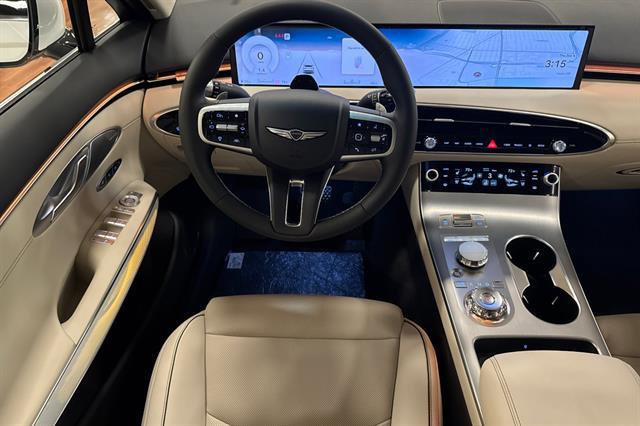 2026 Genesis GV70 2.5T Advanced