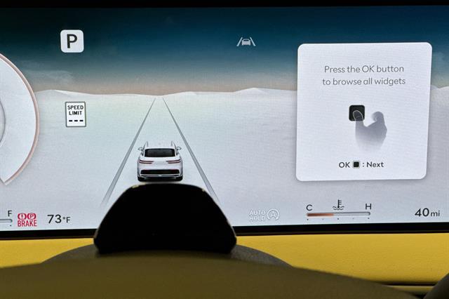 2026 Genesis GV70 2.5T Advanced