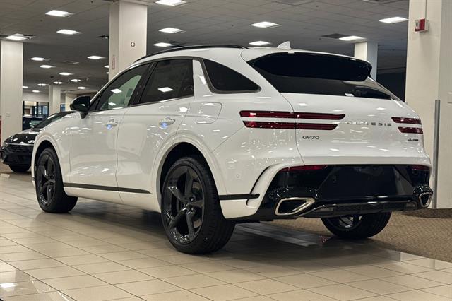 2026 Genesis GV70 3.5T Sport Prestige