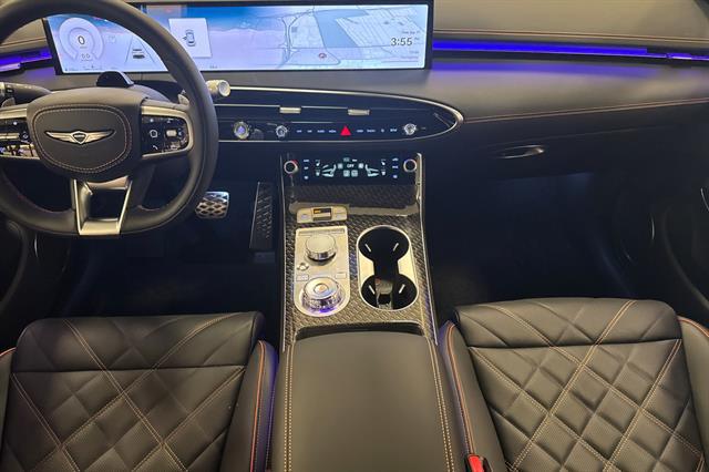 2026 Genesis GV70 3.5T Sport Prestige
