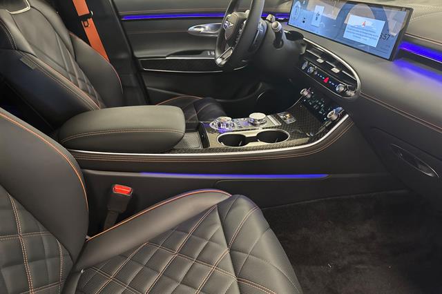 2026 Genesis GV70 3.5T Sport Prestige