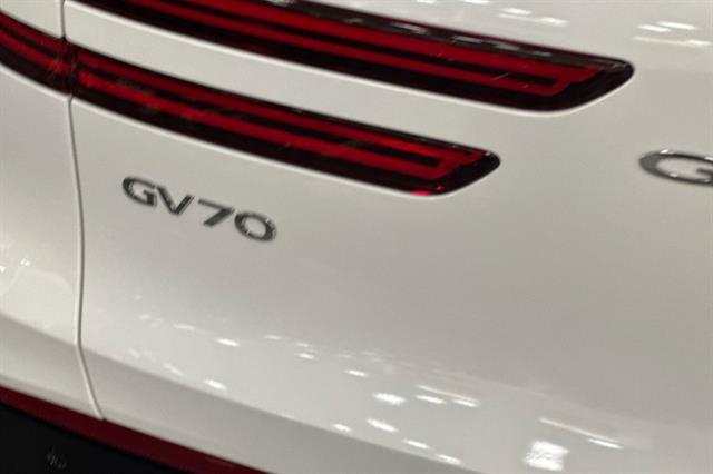 2026 Genesis GV70 3.5T Sport Prestige