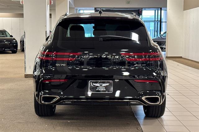 2026 Genesis GV70 3.5T Sport Prestige