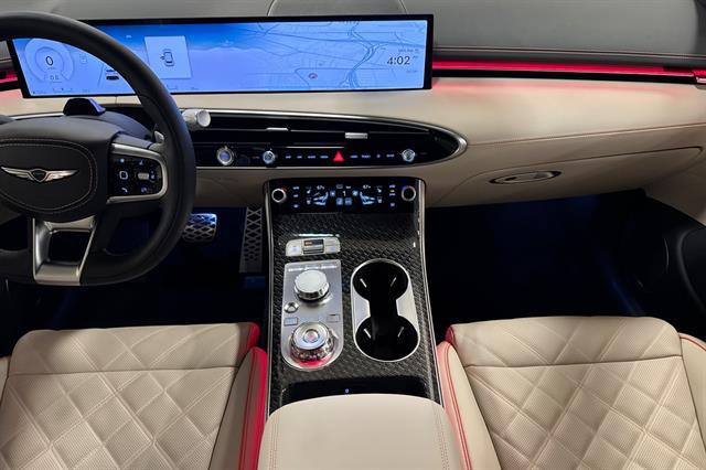 2026 Genesis GV70 3.5T Sport Prestige