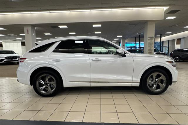 2026 Genesis GV70 2.5T Select