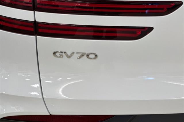 2026 Genesis GV70 2.5T Select