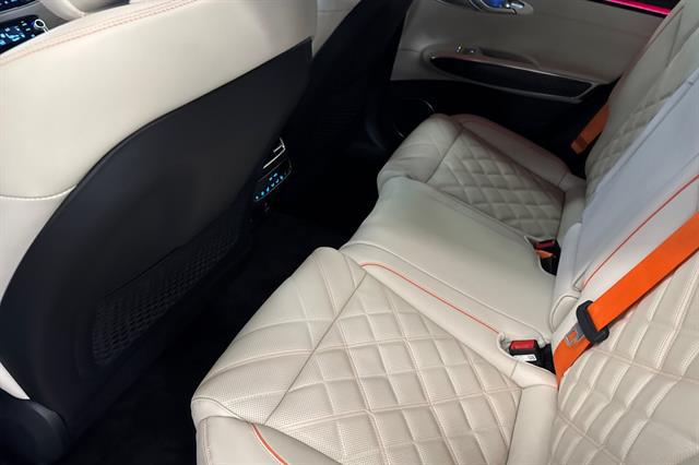 2026 Genesis GV70 3.5T Sport Prestige