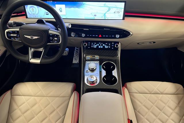 2026 Genesis GV70 3.5T Sport Prestige
