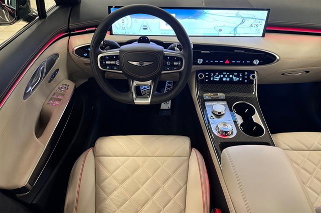 2026 Genesis GV70 3.5T Sport Prestige
