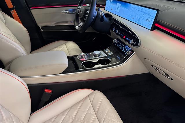2026 Genesis GV70 3.5T Sport Prestige