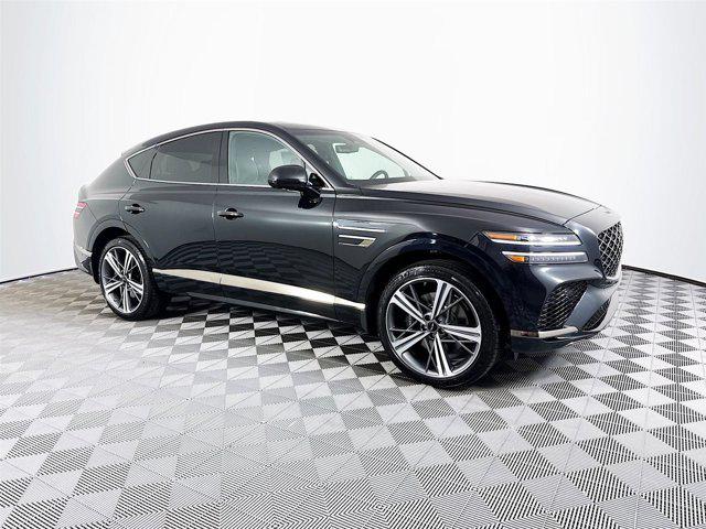 2026 GENESIS GV80 Coupe E-SC's photo