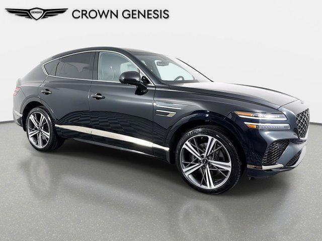 2026 GENESIS GV80 Coupe E-SC's photo