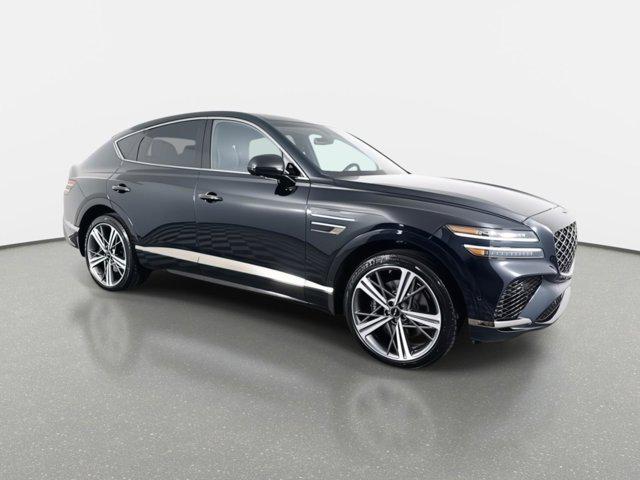2026 Genesis GV80 Coupe 3.5T E-SC AWD's photo