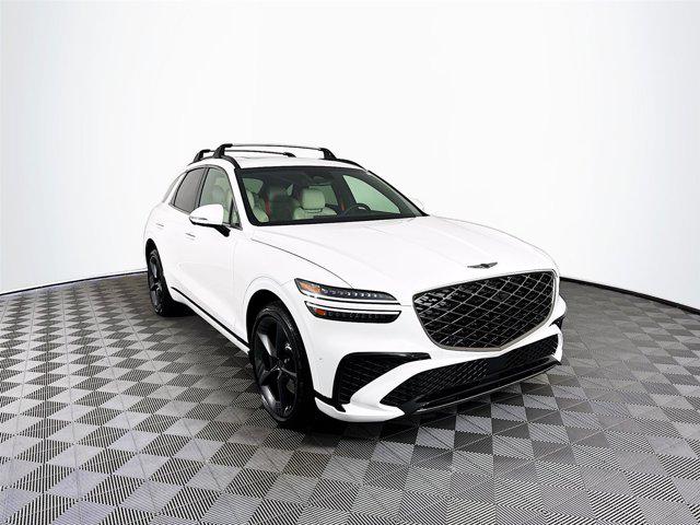 2026 GENESIS GV70 Sport Prestige's photo