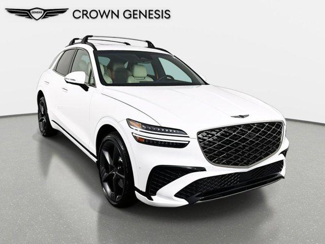 2026 GENESIS GV70 Sport Prestige's photo