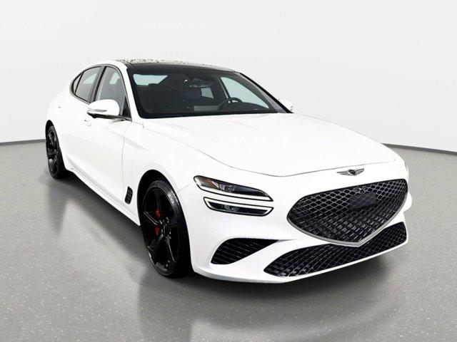 2026 GENESIS G70 Sport Prestige