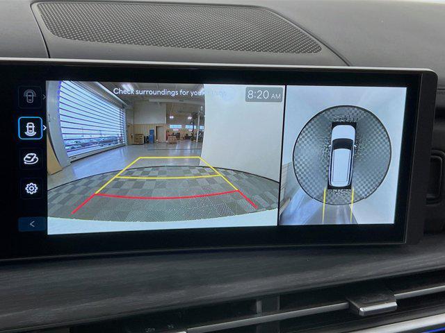 2026 Hyundai Santa Fe Limited - Photo 9