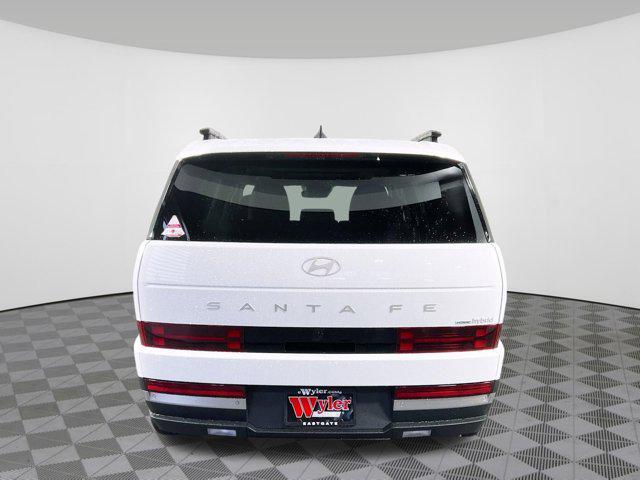 2026 Hyundai Santa Fe Limited - Photo 31