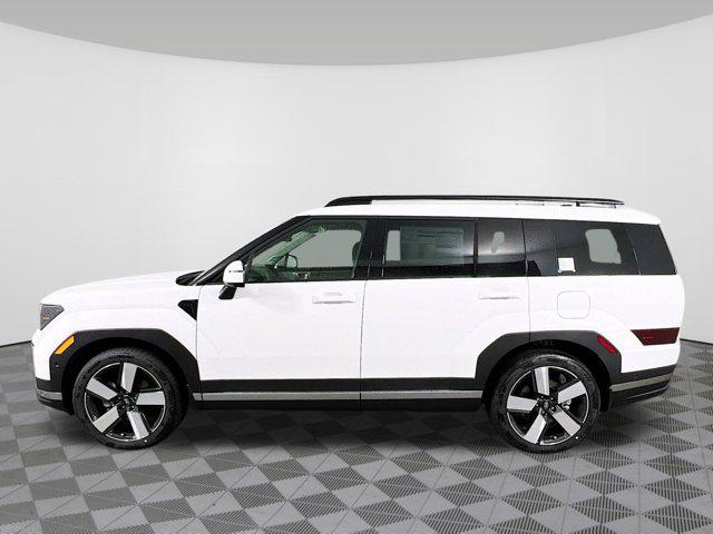 2026 Hyundai Santa Fe Limited - Photo 32