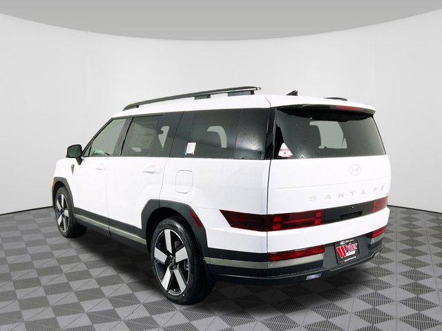 2026 Hyundai Santa Fe Limited - Photo 33