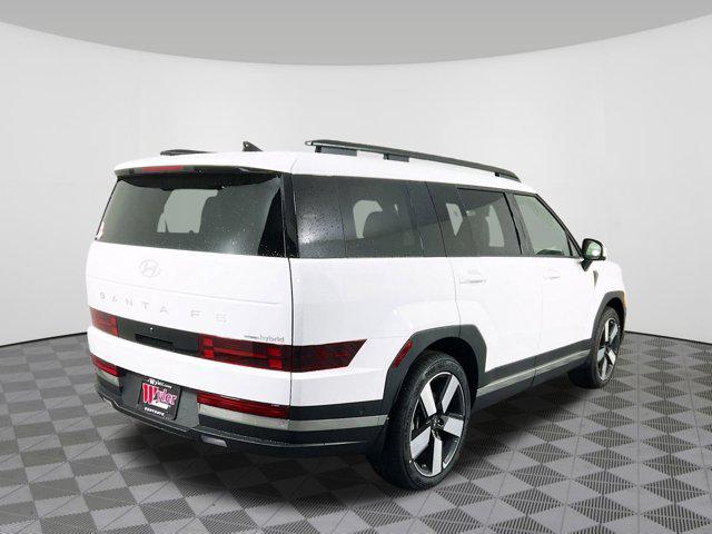 2026 Hyundai Santa Fe Limited - Photo 34