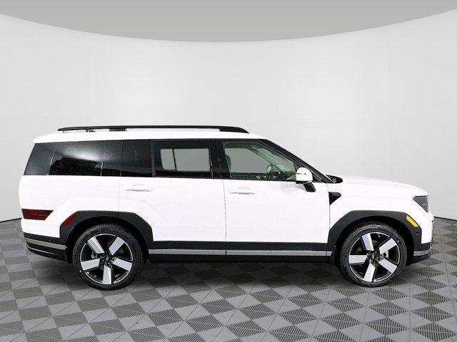 2026 Hyundai Santa Fe Limited - Photo 35