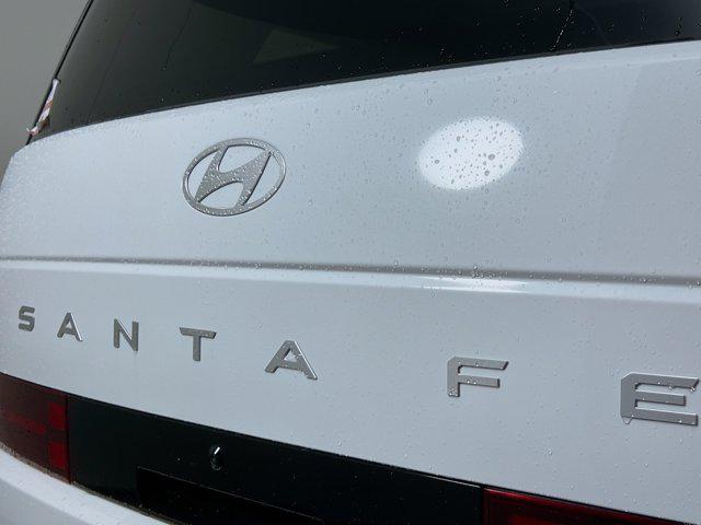 2026 Hyundai Santa Fe Limited - Photo 36