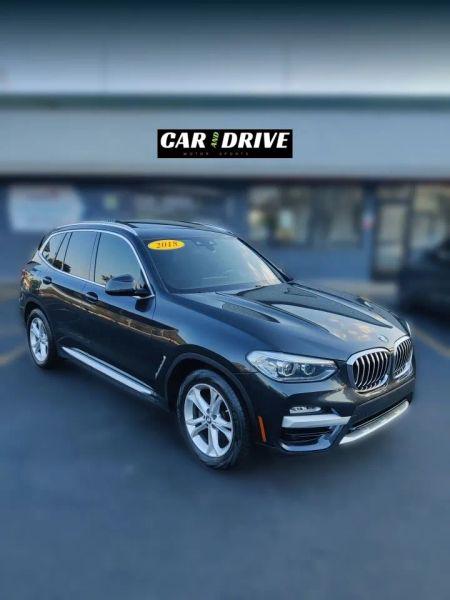 2018 BMW X3 xDrive30i for sale in Midlothian, IL