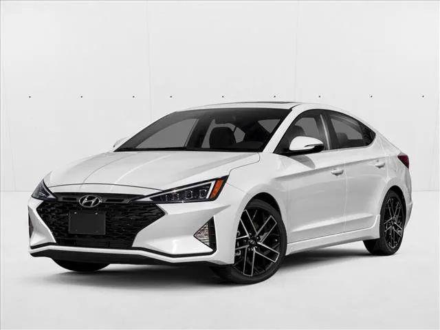 2020 Hyundai Elantra Sport for sale in Pinellas Park, FL