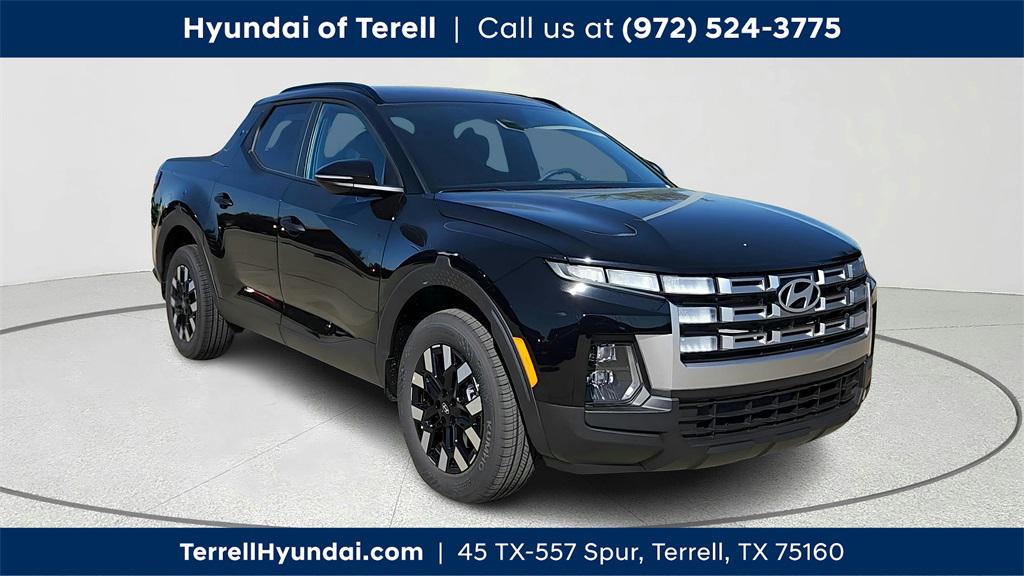 2026 Hyundai Santa Cruz SEL Activity