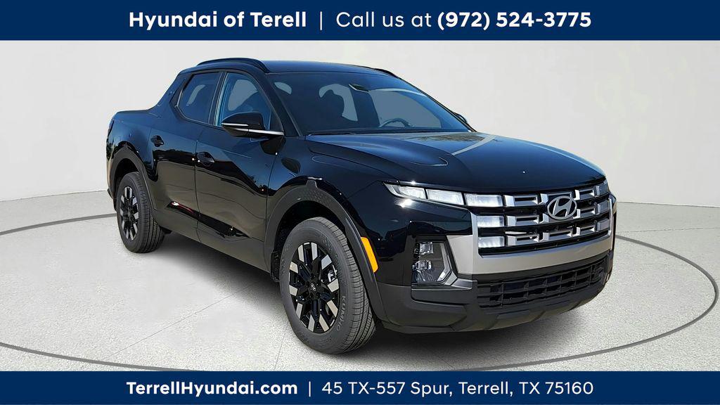 2026 Hyundai Santa Cruz SEL Activity