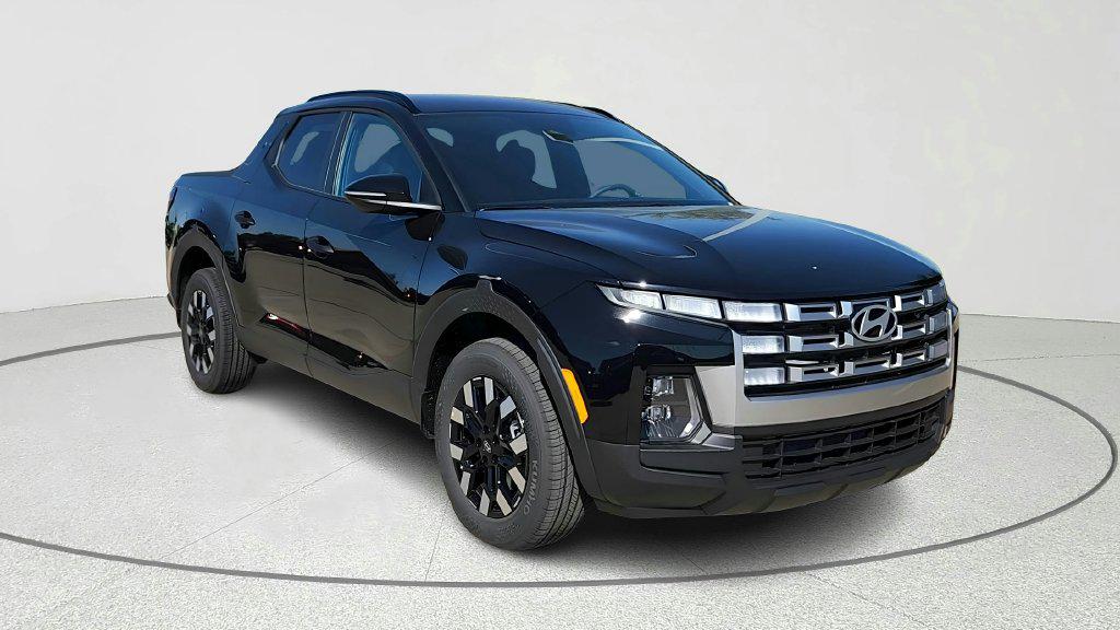 2026 Hyundai Santa Cruz SEL Activity