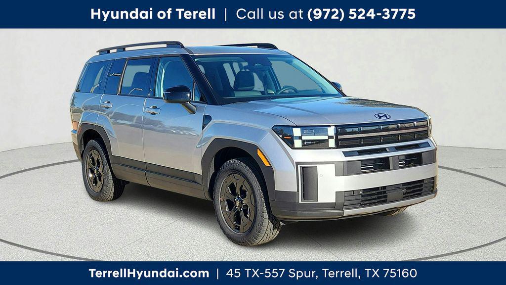 2026 Hyundai Santa Fe XRT