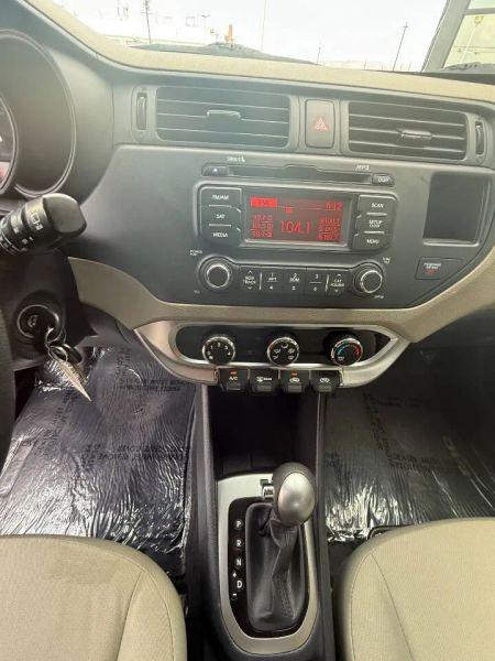 2014 Kia Rio LX