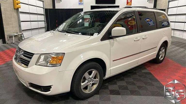 2010 Dodge Grand Caravan SXT for sale in Yakima, WA