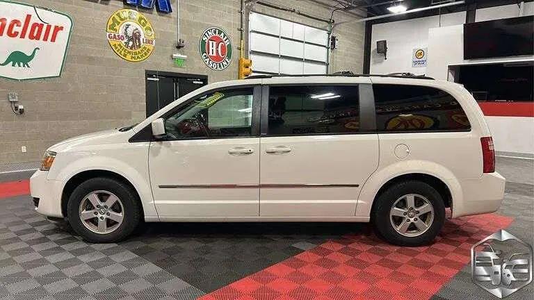2010 Dodge Grand Caravan SXT
