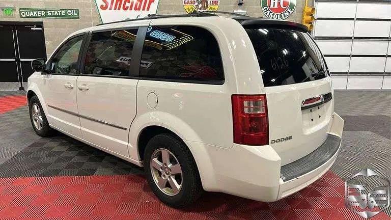2010 Dodge Grand Caravan SXT