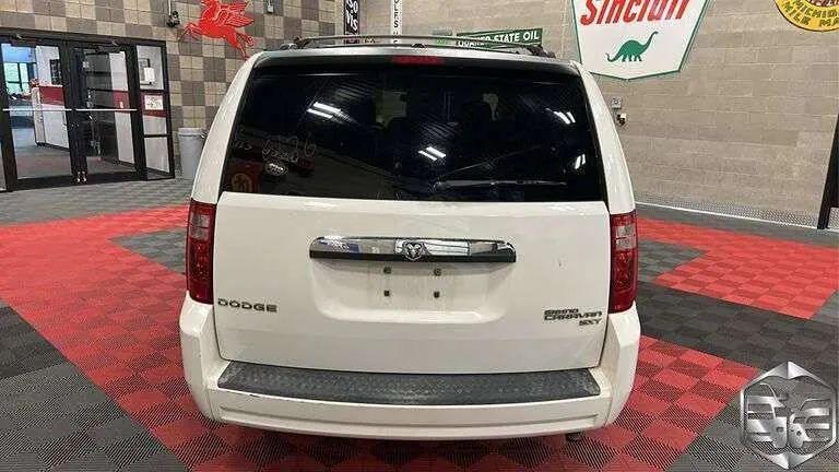 2010 Dodge Grand Caravan SXT